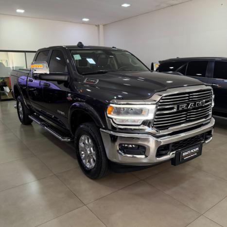 RAM 2500 6.7 I6 24V SLT CABINE DUPLA TURBO DIESEL LARAMIE 4X4 AUTOM�TICO, Foto 1