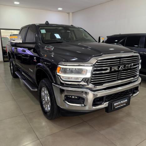 RAM 2500 6.7 I6 24V SLT CABINE DUPLA TURBO DIESEL LARAMIE 4X4 AUTOM�TICO, Foto 2