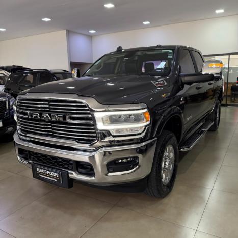 RAM 2500 6.7 I6 24V SLT CABINE DUPLA TURBO DIESEL LARAMIE 4X4 AUTOM�TICO, Foto 4