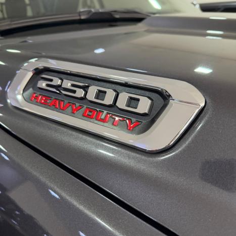 RAM 2500 6.7 I6 24V SLT CABINE DUPLA TURBO DIESEL LARAMIE 4X4 AUTOM�TICO, Foto 8