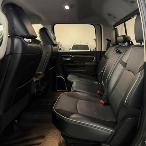RAM 2500 6.7 I6 24V SLT CABINE DUPLA TURBO DIESEL LARAMIE 4X4 AUTOM�TICO, Foto 14