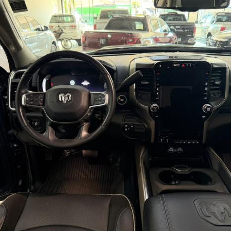 RAM 2500 6.7 I6 24V SLT CABINE DUPLA TURBO DIESEL LARAMIE 4X4 AUTOM�TICO, Foto 17