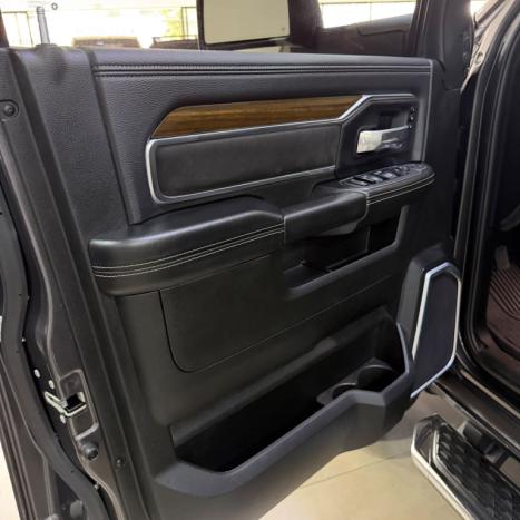 RAM 2500 6.7 I6 24V SLT CABINE DUPLA TURBO DIESEL LARAMIE 4X4 AUTOM�TICO, Foto 18