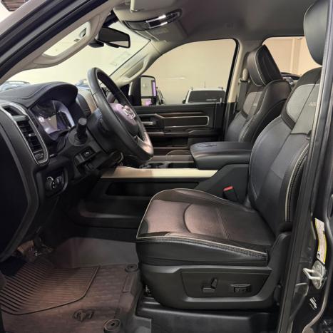 RAM 2500 6.7 I6 24V SLT CABINE DUPLA TURBO DIESEL LARAMIE 4X4 AUTOM�TICO, Foto 19