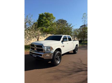 RAM 2500 6.7 I6 24V SLT CABINE DUPLA TURBO DIESEL LARAMIE 4X4 AUTOMÁTICO, Foto 1