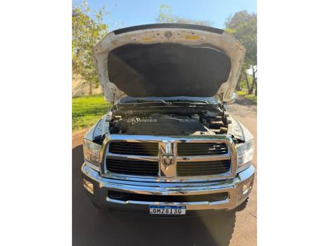 RAM 2500 6.7 I6 24V SLT CABINE DUPLA TURBO DIESEL LARAMIE 4X4 AUTOMÁTICO, Foto 7