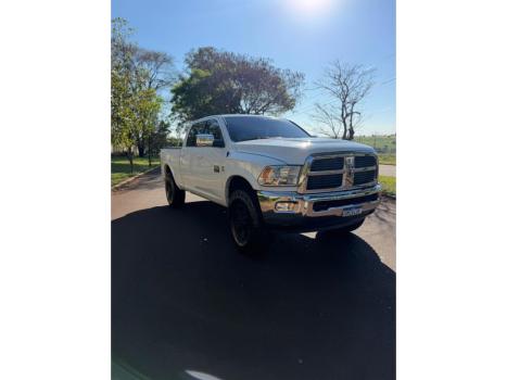 RAM 2500 6.7 I6 24V SLT CABINE DUPLA TURBO DIESEL LARAMIE 4X4 AUTOMÁTICO, Foto 8