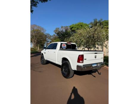 RAM 2500 6.7 I6 24V SLT CABINE DUPLA TURBO DIESEL LARAMIE 4X4 AUTOMÁTICO, Foto 9