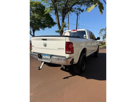 RAM 2500 6.7 I6 24V SLT CABINE DUPLA TURBO DIESEL LARAMIE 4X4 AUTOMÁTICO, Foto 11