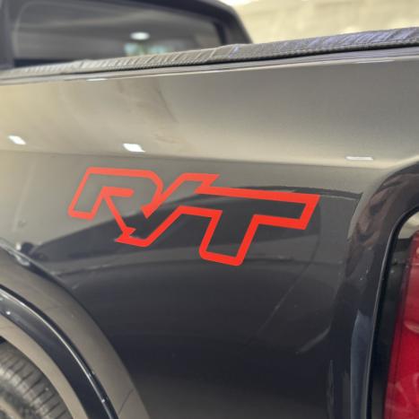 RAM Rampage 2.0 4P HURRICANE 4 TURBO R/T 4X4 AUTOMTICO, Foto 7