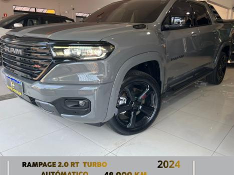 RAM Rampage 2.0 4P HURRICANE 4 TURBO R/T 4X4 AUTOM�TICO, Foto 1