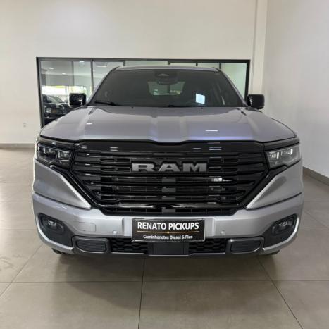 RAM Rampage 2.2 4P LARAMIE TURBO DIESEL 4X4 AUTOM�TICO, Foto 2