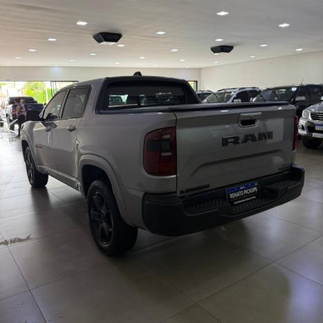 RAM Rampage 2.2 4P LARAMIE TURBO DIESEL 4X4 AUTOM�TICO, Foto 4