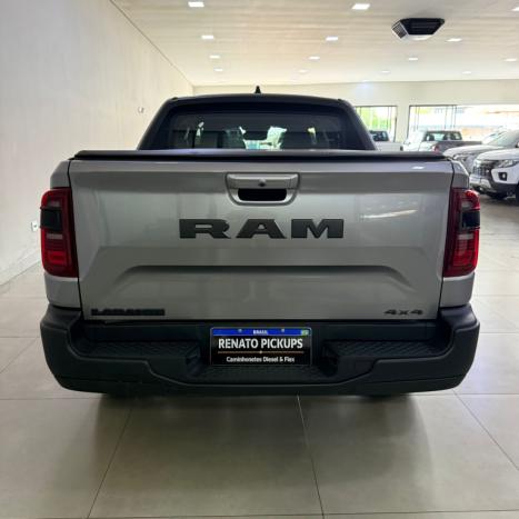 RAM Rampage 2.2 4P LARAMIE TURBO DIESEL 4X4 AUTOM�TICO, Foto 5