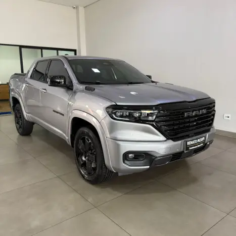 RAM Rampage 2.2 4P LARAMIE TURBO DIESEL 4X4 AUTOM�TICO, Foto 7