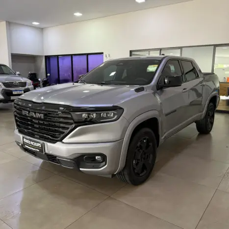 RAM Rampage 2.2 4P LARAMIE TURBO DIESEL 4X4 AUTOM�TICO, Foto 8