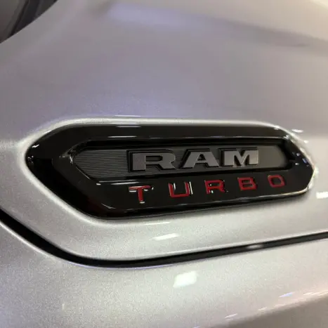 RAM Rampage 2.2 4P LARAMIE TURBO DIESEL 4X4 AUTOM�TICO, Foto 9