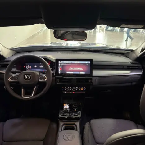 RAM Rampage 2.2 4P LARAMIE TURBO DIESEL 4X4 AUTOM�TICO, Foto 11