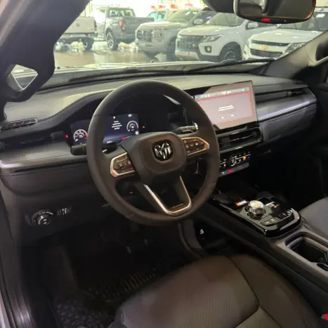 RAM Rampage 2.2 4P LARAMIE TURBO DIESEL 4X4 AUTOM�TICO, Foto 12