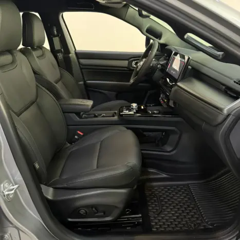 RAM Rampage 2.2 4P LARAMIE TURBO DIESEL 4X4 AUTOM�TICO, Foto 13