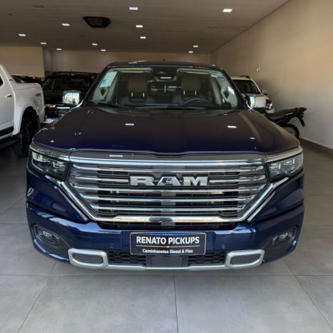 RAM Rampage 2.2 4P LARAMIE TURBO DIESEL 4X4 AUTOM�TICO, Foto 3
