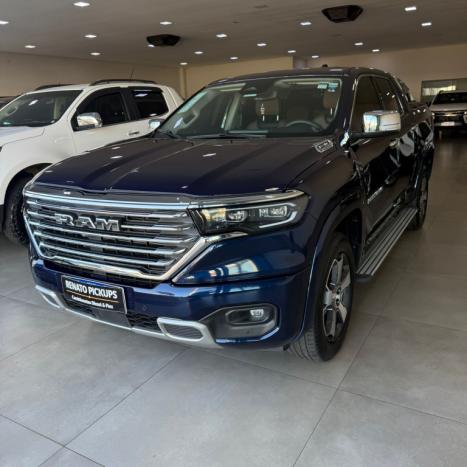 RAM Rampage 2.2 4P LARAMIE TURBO DIESEL 4X4 AUTOM�TICO, Foto 4