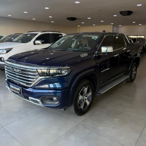 RAM Rampage 2.2 4P LARAMIE TURBO DIESEL 4X4 AUTOM�TICO, Foto 5
