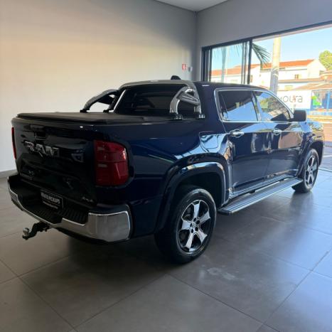 RAM Rampage 2.2 4P LARAMIE TURBO DIESEL 4X4 AUTOM�TICO, Foto 7