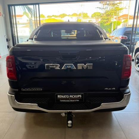 RAM Rampage 2.2 4P LARAMIE TURBO DIESEL 4X4 AUTOM�TICO, Foto 8