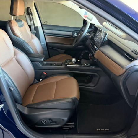RAM Rampage 2.2 4P LARAMIE TURBO DIESEL 4X4 AUTOM�TICO, Foto 13