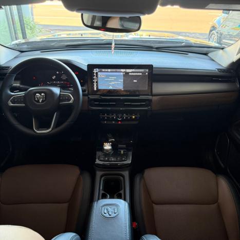 RAM Rampage 2.2 4P LARAMIE TURBO DIESEL 4X4 AUTOM�TICO, Foto 15