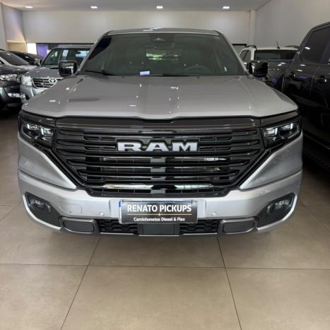 RAM Rampage 2.2 4P LARAMIE TURBO DIESEL 4X4 AUTOM�TICO, Foto 2