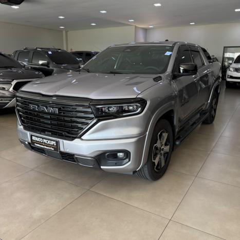 RAM Rampage 2.2 4P LARAMIE TURBO DIESEL 4X4 AUTOM�TICO, Foto 3