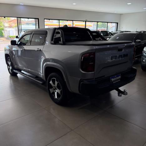 RAM Rampage 2.2 4P LARAMIE TURBO DIESEL 4X4 AUTOM�TICO, Foto 4