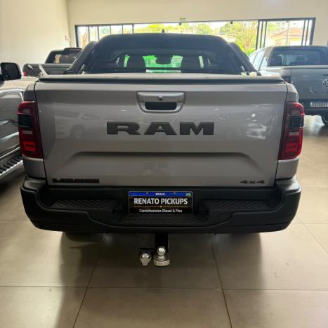 RAM Rampage 2.2 4P LARAMIE TURBO DIESEL 4X4 AUTOM�TICO, Foto 5