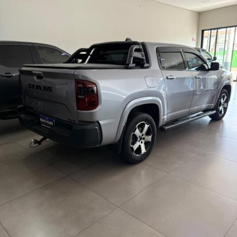 RAM Rampage 2.2 4P LARAMIE TURBO DIESEL 4X4 AUTOM�TICO, Foto 6