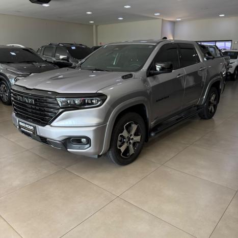 RAM Rampage 2.2 4P LARAMIE TURBO DIESEL 4X4 AUTOM�TICO, Foto 8