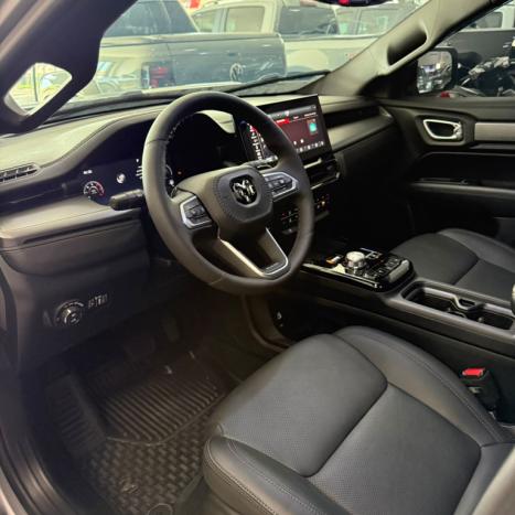 RAM Rampage 2.2 4P LARAMIE TURBO DIESEL 4X4 AUTOM�TICO, Foto 10