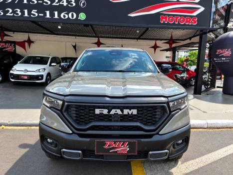 RAM Rampage 2.2 4P REBEL TURBO DIESEL 4X4 AUTOMÁTICO, Foto 3