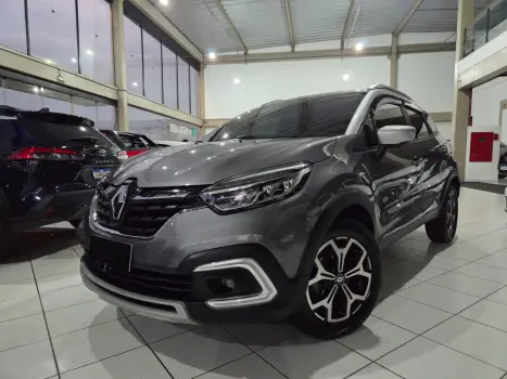 RENAULT Captur 1.3 16V 4P FLEX TCE ICONIC TURBO X-TRONIC AUTOM�TICO CVT, Foto 1