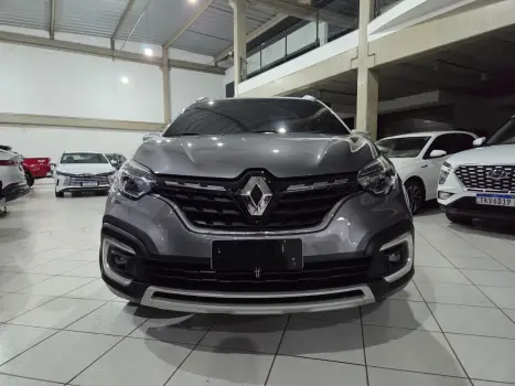 RENAULT Captur 1.3 16V 4P FLEX TCE ICONIC TURBO X-TRONIC AUTOM�TICO CVT, Foto 2