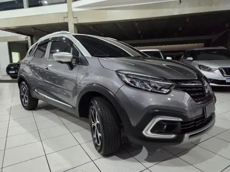 RENAULT Captur 1.3 16V 4P FLEX TCE ICONIC TURBO X-TRONIC AUTOM�TICO CVT, Foto 3