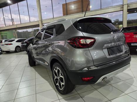 RENAULT Captur 1.3 16V 4P FLEX TCE ICONIC TURBO X-TRONIC AUTOM�TICO CVT, Foto 6