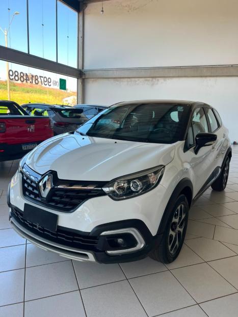 RENAULT Captur 1.3 16V 4P FLEX TCE INTENSE TURBO X-TRONIC AUTOM�TICO CVT, Foto 3