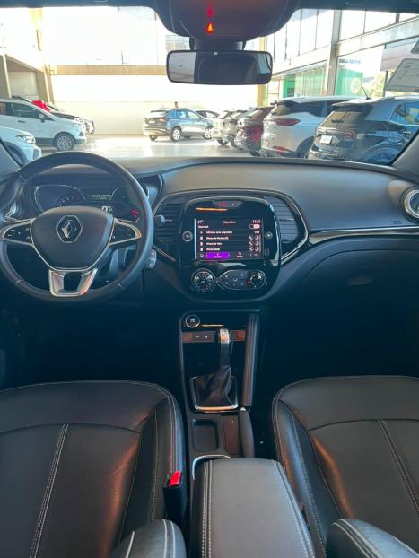RENAULT Captur 1.3 16V 4P FLEX TCE INTENSE TURBO X-TRONIC AUTOM�TICO CVT, Foto 8