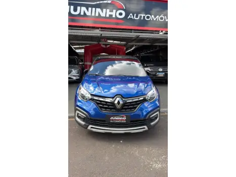 RENAULT Captur 1.3 16V 4P FLEX TCE INTENSE TURBO X-TRONIC AUTOMÁTICO CVT, Foto 3