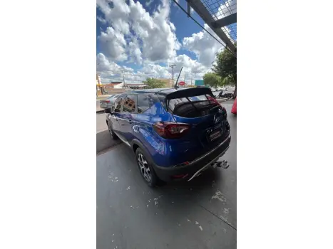 RENAULT Captur 1.3 16V 4P FLEX TCE INTENSE TURBO X-TRONIC AUTOMÁTICO CVT, Foto 4