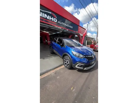 RENAULT Captur 1.3 16V 4P FLEX TCE INTENSE TURBO X-TRONIC AUTOMÁTICO CVT, Foto 5