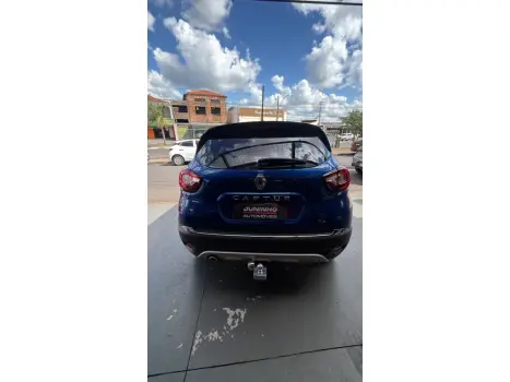 RENAULT Captur 1.3 16V 4P FLEX TCE INTENSE TURBO X-TRONIC AUTOMÁTICO CVT, Foto 7