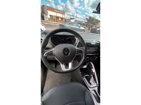 RENAULT Captur 1.3 16V 4P FLEX TCE INTENSE TURBO X-TRONIC AUTOMÁTICO CVT, Foto 8